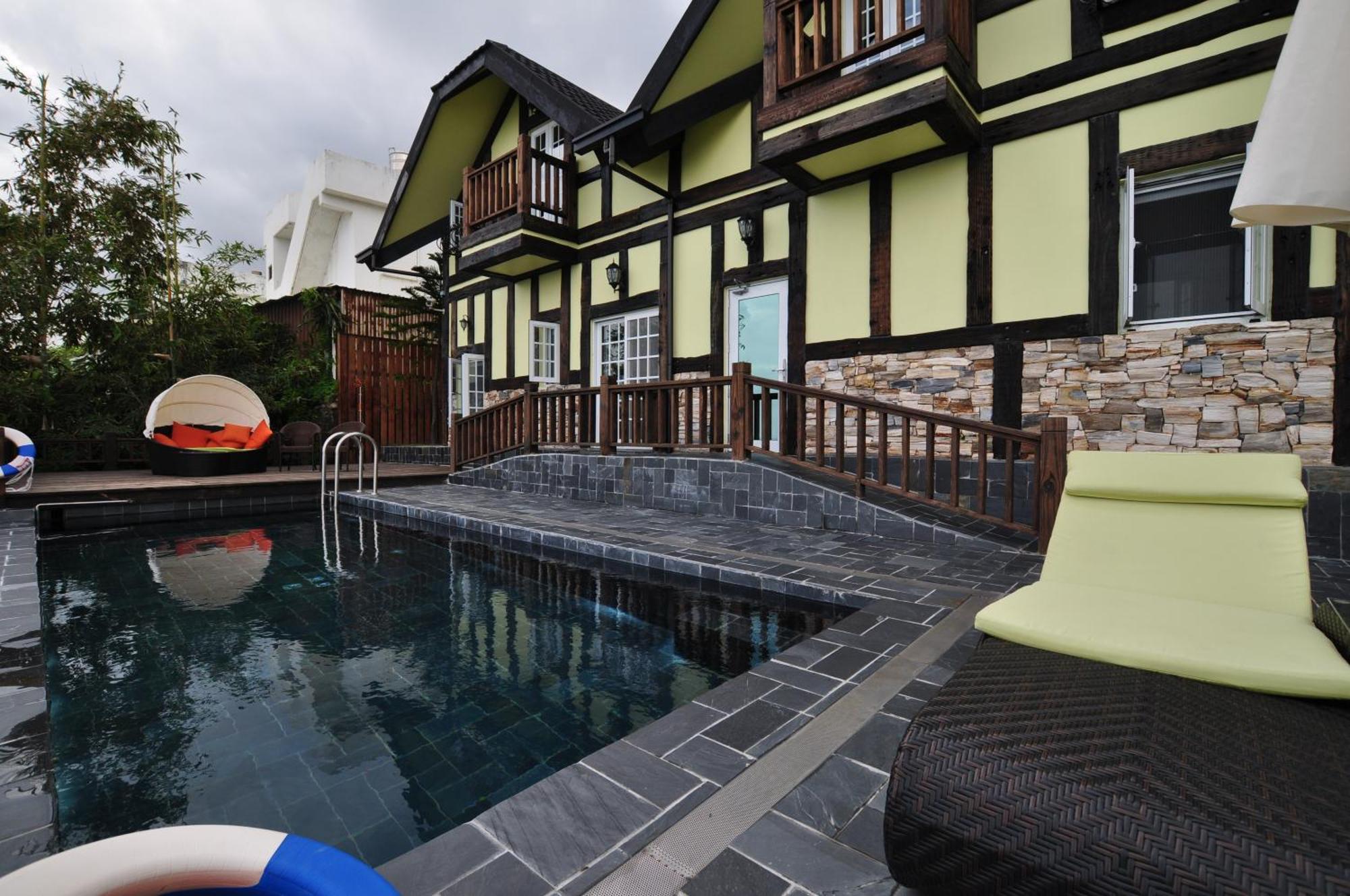 Stuart Villa Yanliau Exterior photo